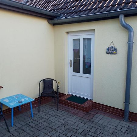 Ostsee Ferienhaus Mit Whirlpool Волгаст Екстериор снимка
