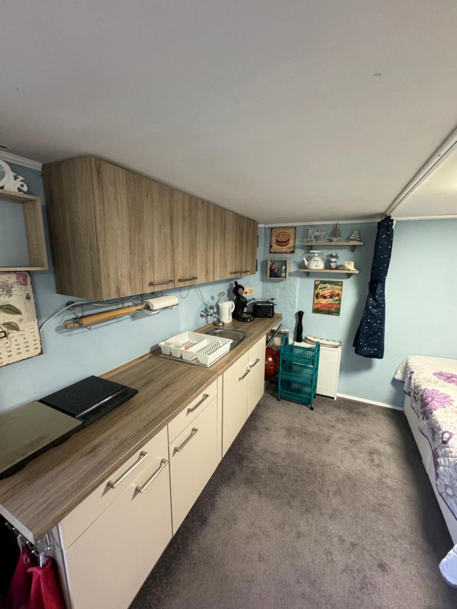 Ostsee Ferienhaus Mit Whirlpool Волгаст Екстериор снимка