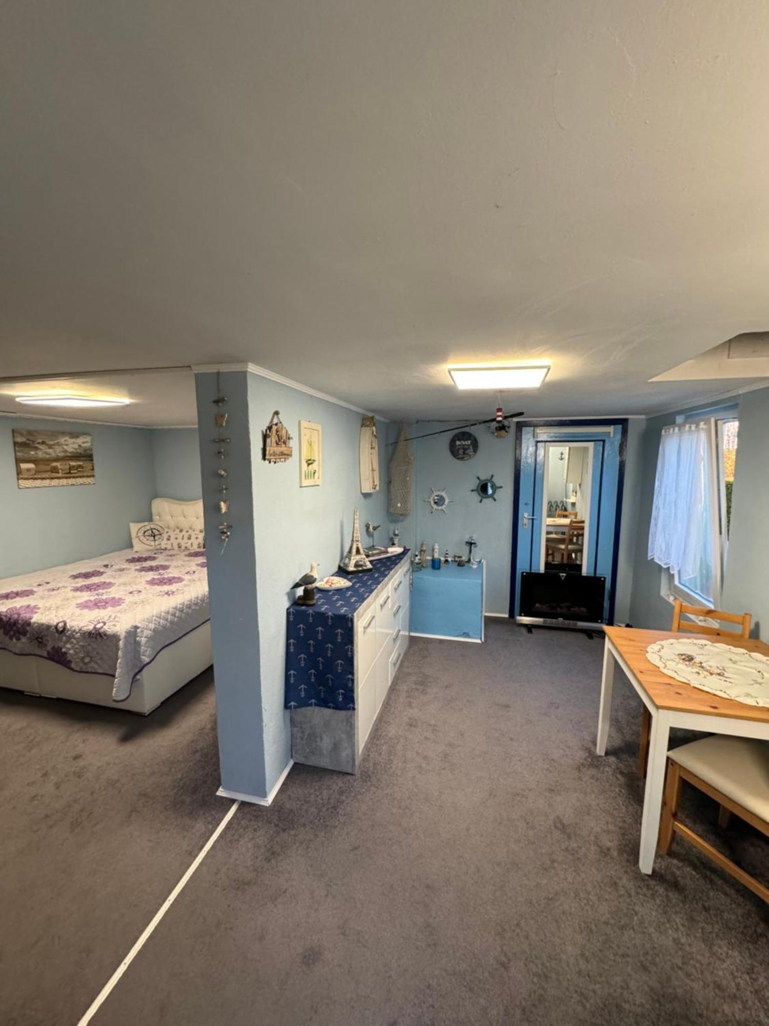 Ostsee Ferienhaus Mit Whirlpool Волгаст Екстериор снимка