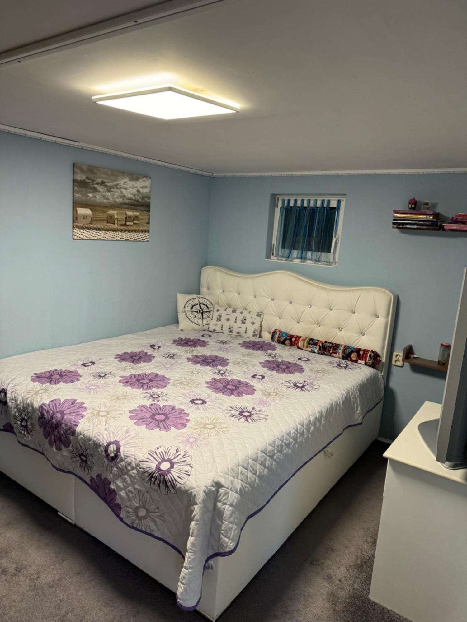Ostsee Ferienhaus Mit Whirlpool Волгаст Екстериор снимка
